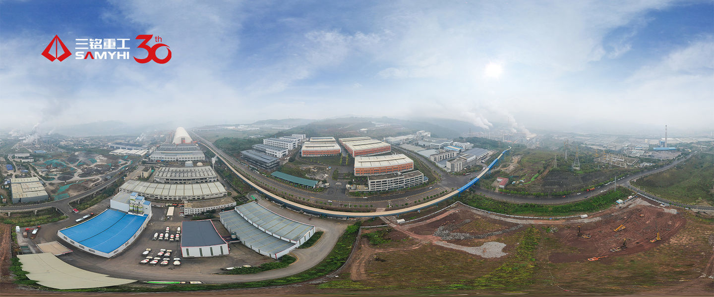China Chongqing Sanming Heavy Industry Co., Ltd. Unternehmensprofil 