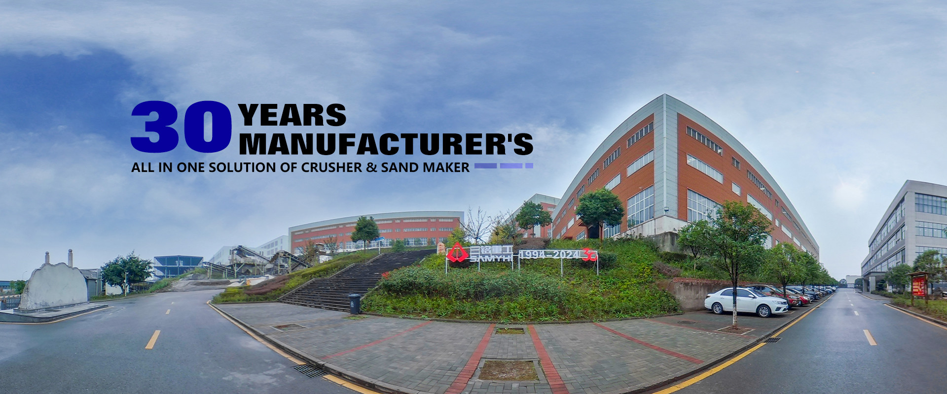 Qualitätscrusher Steinbrenner Hersteller