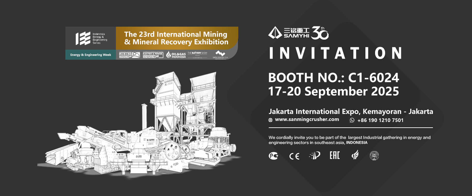 Qualitätscrusher Steinbrenner Hersteller