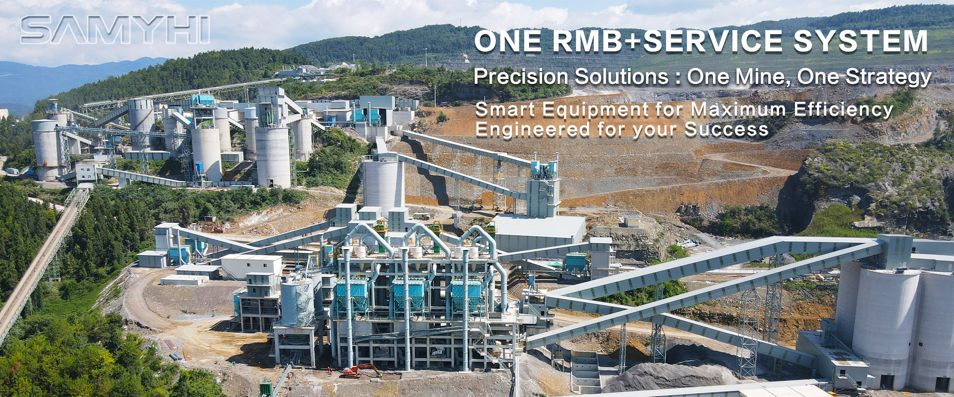 Qualitätscrusher Steinbrenner Hersteller