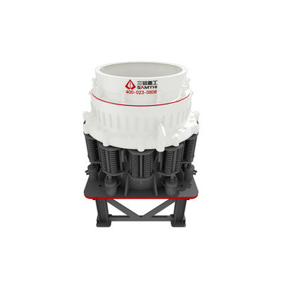 250KW Motorkraft Verbundkegel-Kremser mit 42CrMo Spindel