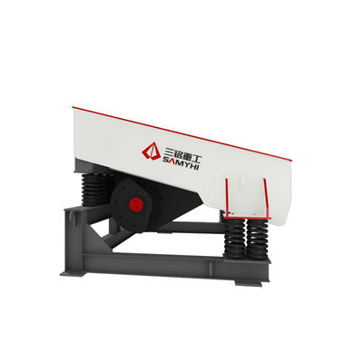 Einwellen-Zuführmaschine 21 kW mit stabiler Vibration und zuverlässigem Betrieb