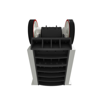 Straßen-Stein-Kieferbrüchiger 160KW 300-7000t/h mit großem Kursher-Verhältnis