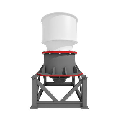 Einzylinder-hydraulische Kegelbrücherei 315KW für die Minenbrücherei