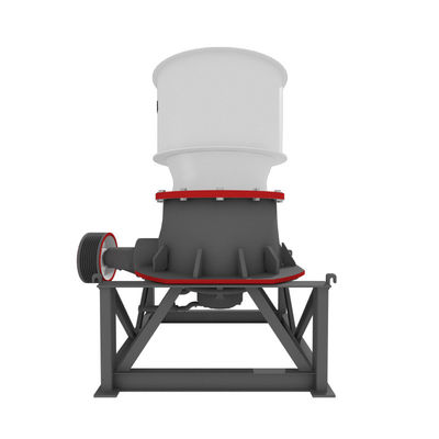 25-83 mm Entladungsschacht CH440 Spring Hydraulic Gold Mobile Stone Metal Impact Hammer Cone Crusher für Schwerlast