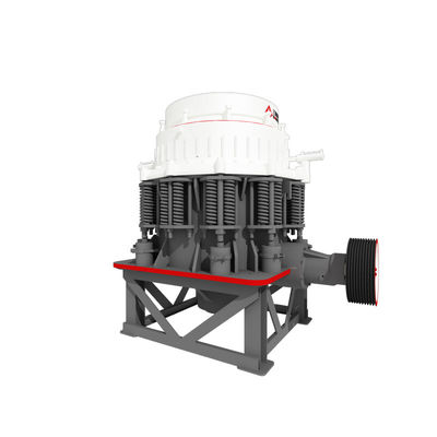 200Tph C-Serie Granitfeder Hydraulisch/Mobil/Stein/Metall/Einschlag/Hammer-Kegel-Kremser mit 42CrMo Spindelmaterial