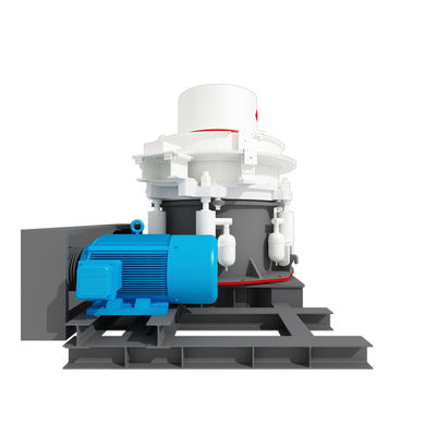 Bergbaubetrüger mit integriertem Schmiersystem