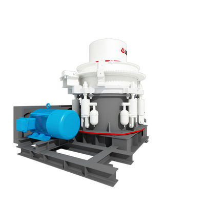 Metallurgie Mehrzylinder hydraulischer Kegelbrenner 250KW mit Temperatursensor