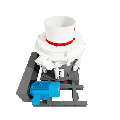 Schwere Mehrzylinder hydraulische Kegelbrüchiger für Steinbruch und Bergbau Höchstzufuhrgröße 210 mm Brechhöhle Muster C