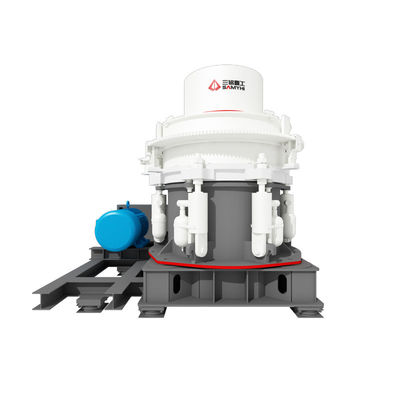 210 mm große Mehrzylinder-Kegelmaschine mit integriertem Hydrauliksystem