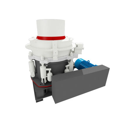 Intelligente Schmierkontrolle Mehrzylinder hydraulischer Kegelbrucher für Industrie