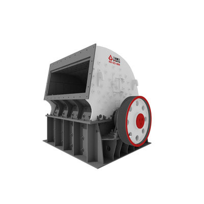 Einfache Wartung Hammercrushing Maschine 354KW für Bluestone
