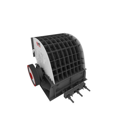 Verkleidungsbeständige Steinbrücke Hammer 350KW für die Wasserkraftindustrie