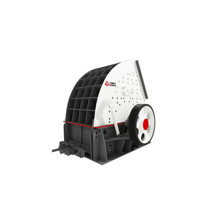 Stabile Leistung 300 t/h Hammercrusher für Bergbau und Stein Einfache Bedienung und hohe Kapazität
