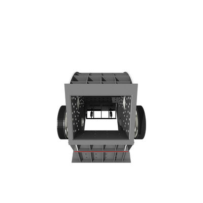 Verschleißbeständige Hammercrusher Maschine 252-400t/h mit vereinfachtem Betrieb