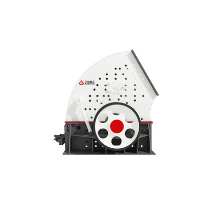 Stabile Leistung Hammercrusher 445KW mit verschleißbeständigem Material