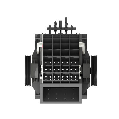 Stabiler Hammercrusher 260-390 t/h für die Bergbauindustrie