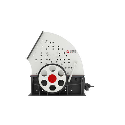 Steinkohlenbergbau Schlaghammer Schleifen Kalkstein Hammercrusher 1-250mm Entladung Granularität 3970x3800x3350
