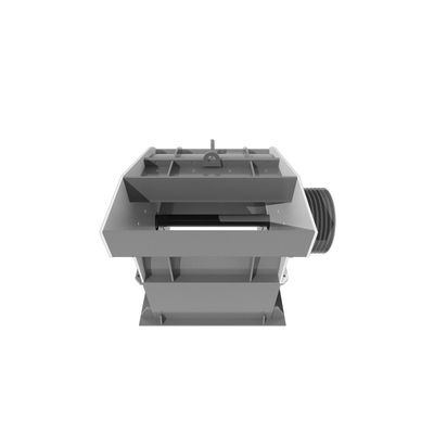 Kompakte Sandmaschine 18-50 T/H mit stabiler Struktur