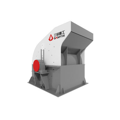 Portable effiziente Sandmaschine 75-160KW für Baustoffe