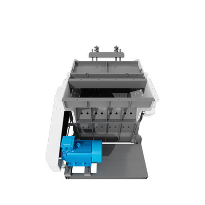 Energieeinsparende Ausrüstung zur Herstellung von Superfeinsand 250-355 kW mit stabiler Struktur