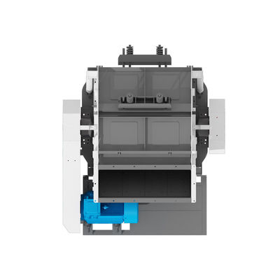 Maschine zur Herstellung von superfeinem Sand 60-150 t/h mit hydraulischer Öffnungsstruktur