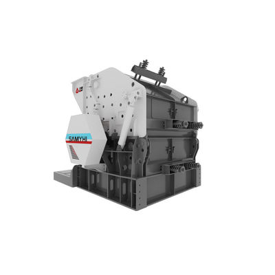 Intelligente Sandherstellungsgeräte 60-150 T/h mit 60-150 mm Futtergröße