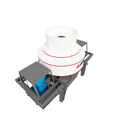 315KWX2 Langlebiger Vertikalschacht-Schlagzeug für die Steinformung und Sandproduktion