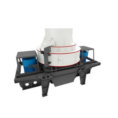 Stabiler 250KWX2 vertikaler Schachtschläger für die individuelle Steinschmiede und Sandproduktion 5250x2800x3500mm