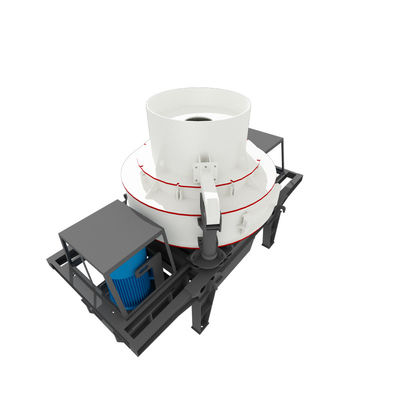 Automatische Schmierkontrolle Vertikalwellen-Schlaggeräte für Schleifsteine