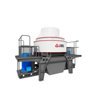 Dauerhafter und stabiler vertikaler Schachtschläger mit automatischer Schmierkontrolle