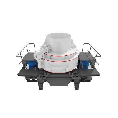 Einfache Wartung Vertikaler Schacht-Schlagmotor 200KW zum Zerkleinern aller Steine