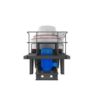 Automatische Schmierkontrolle Vertikaler Schachtschlagschleuder für Vollzufuhr 180-400 t/h und Zentralzufuhr 150-320 t/h