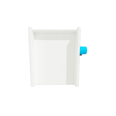 400 mm Zufuhrgranularität Einwellen-Vibrations-Zufuhrgerät für granulare Materialien