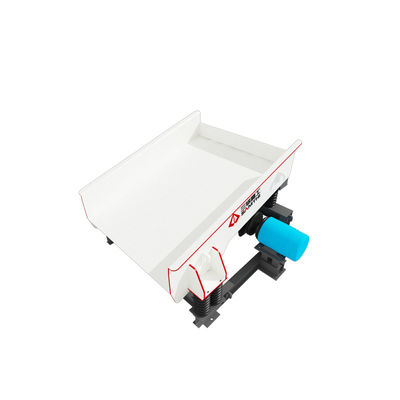 Einwellen automatische Zuführmaschine 18,5kw mit stabiler Vibration
