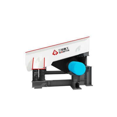 Stabile Vibration Einwellen-Zuführmaschine 15KW mit zuverlässigem Betrieb