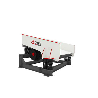 Einfache Struktur Einwellen-Zuführmaschine 18,5 kW mit stabiler Vibration