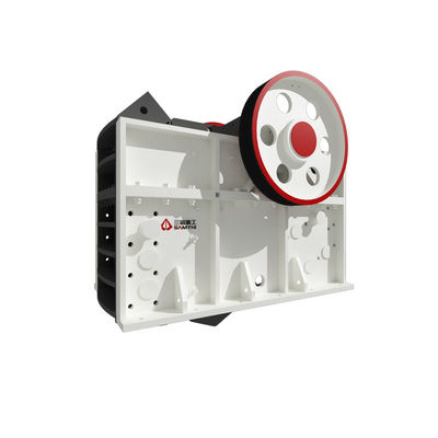 Primärsteinschlagmaschine 100 PTH Kieferbrüser für Steinbrüche und Bergbau