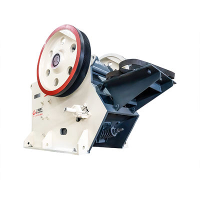 Primärmaschine für die Zerkleinerung Anlage Stein- / Erz-Kieferbrüchiger mit Verschleißteil und Kapazität 200-500 t/h Maximalzufuhrgröße 750 mm