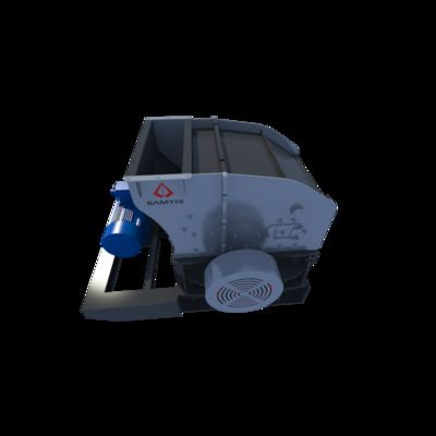 150 T/H Hartgestein-Sandmacher mit fünfstufiger Zerkammerung für Kiesbetrieb