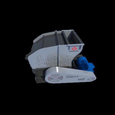 100 TPH Hard Rock Sand Making Machine mit fünfstufiger Zerkleinererkammer