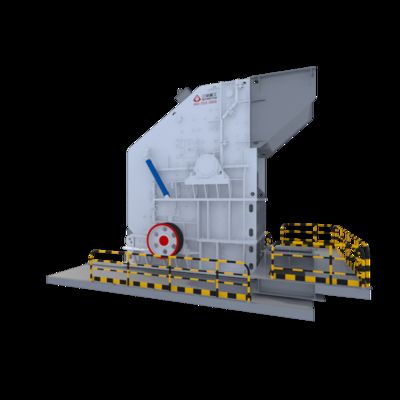 Hocheffizienter 300 TPH Multifunktions-Brecher/Sandherstellungsmaschine