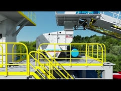 Ulter Fein-Sandherstellungsmaschine