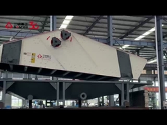 Hochfrequente Entwässerung 7.5KWX2 mit hoher Schwingungstärke