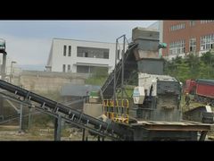 VHS Hard Rock Sand Maker