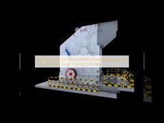 Hochleistungsmaschine für 100 TPH-Hard Rock Sand mit innovativer Fünfstufenschmelzkammer